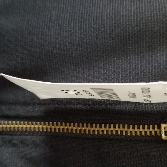 Urban Behavior Black Peplum Dress - Picture 3 of 4